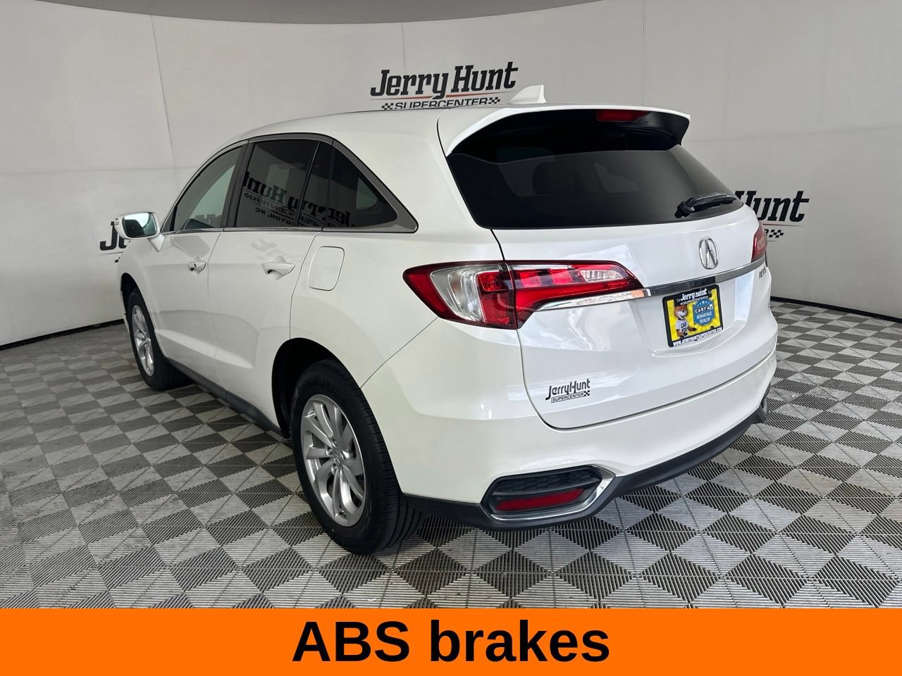 Used 2017 Acura RDX FWD w/ Technology Package image 8