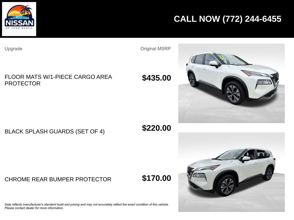 Used 2023 Nissan Rogue SV image 6