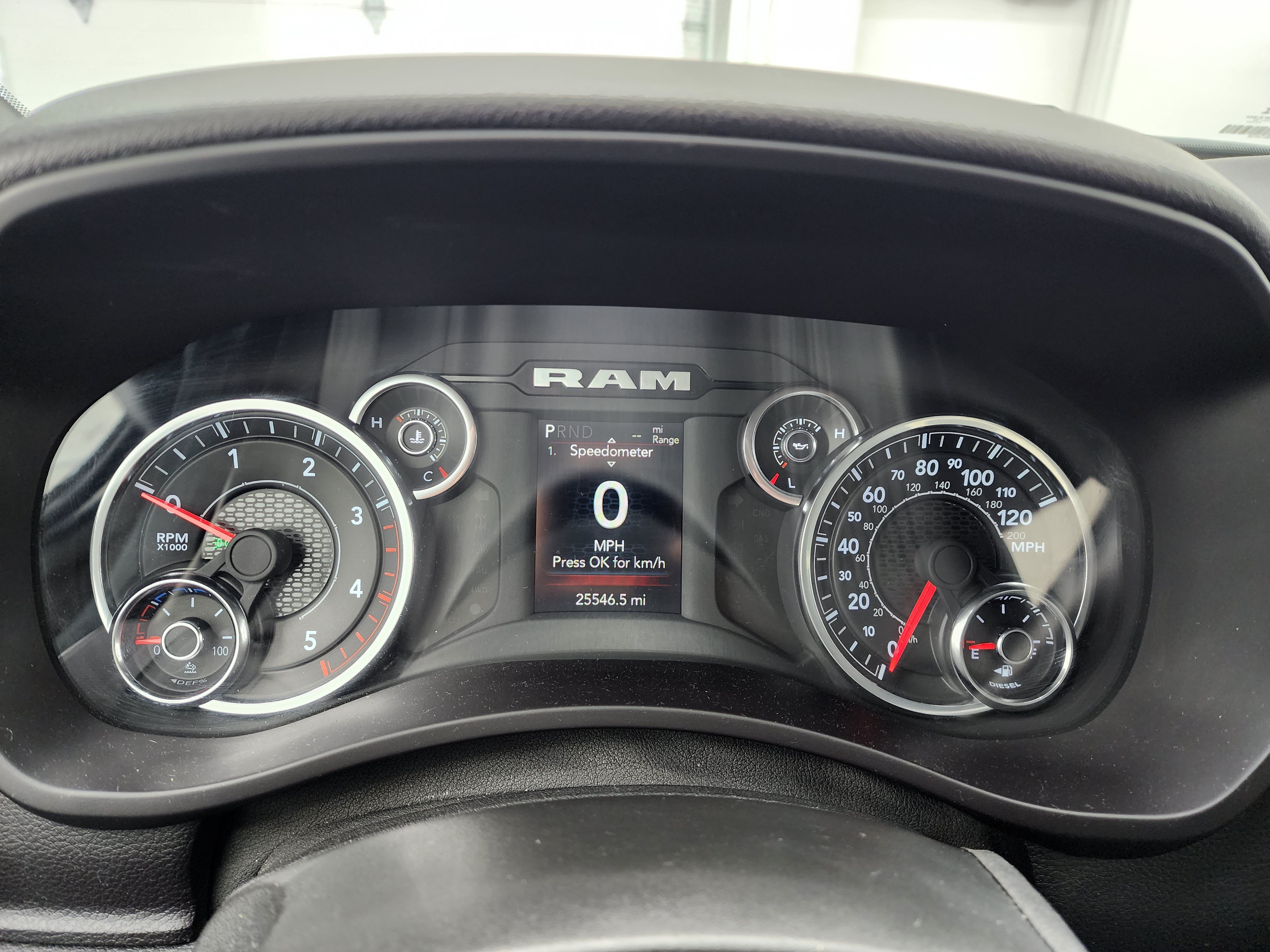 Used 2023 RAM 2500 Big Horn w/ Level 1 Equipment Group AWD/4WD image 10