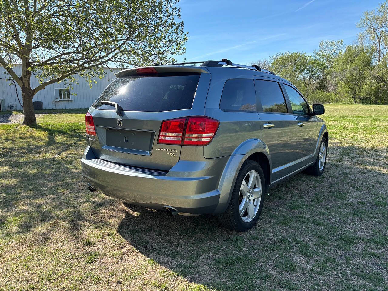 Used 2009 Dodge Journey R/T w/ Flexible Seating Group image 4