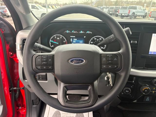 New 2026 Ford F250 XL w/ STX Appearance Package image 18