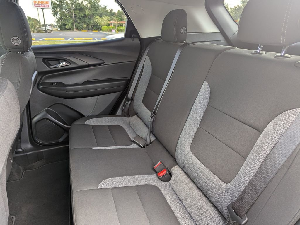 Certified 2025 Chevrolet TrailBlazer LS w/ LS Convenience Package image 14