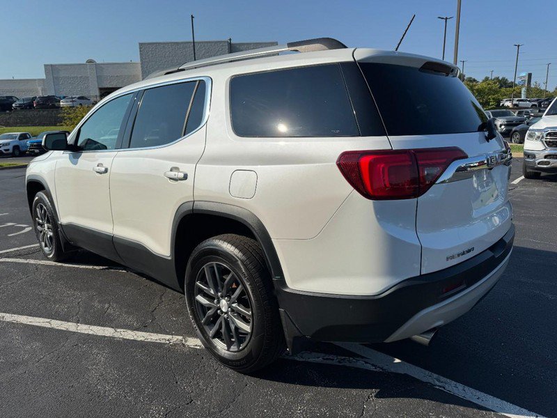 Used 2019 GMC Acadia SLT w/ LPO, Floor Liner Package AWD/4WD image 5