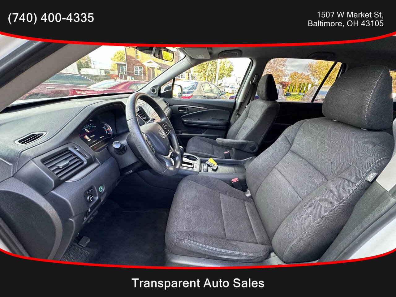 Used 2020 Honda Pilot EX image 9