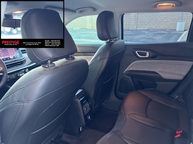 Used 2022 Jeep Compass Latitude image 20