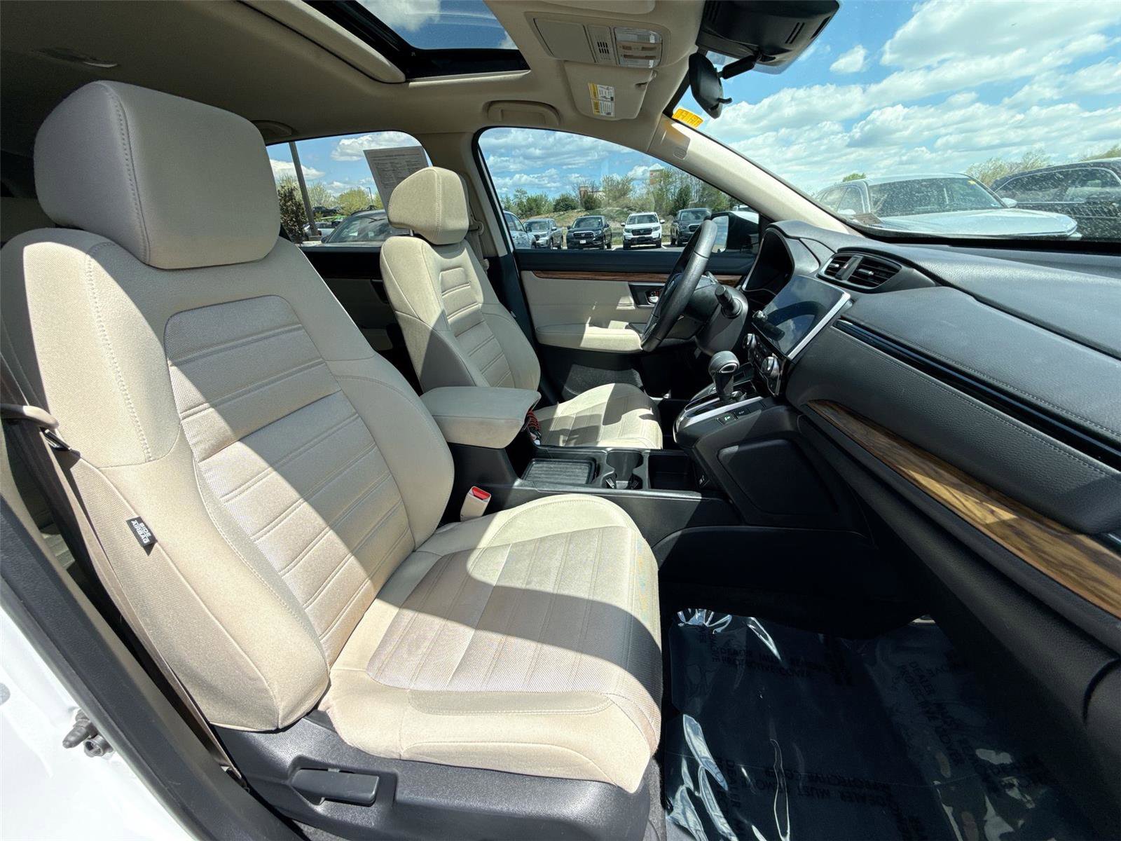 Used 2020 Honda CR-V EX image 18