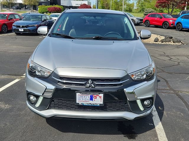 Used 2018 Mitsubishi Outlander Sport SE AWD/4WD image 2