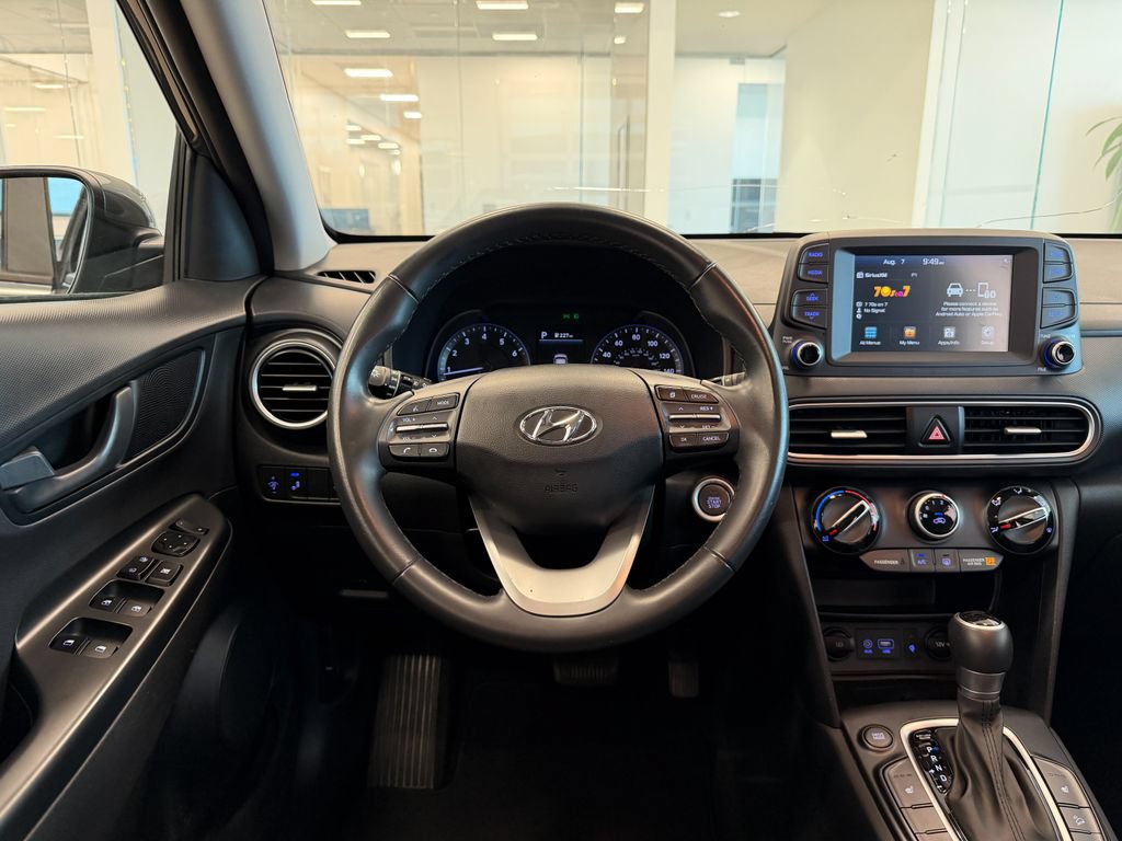 Used 2021 Hyundai Kona SEL Plus FWD image 20