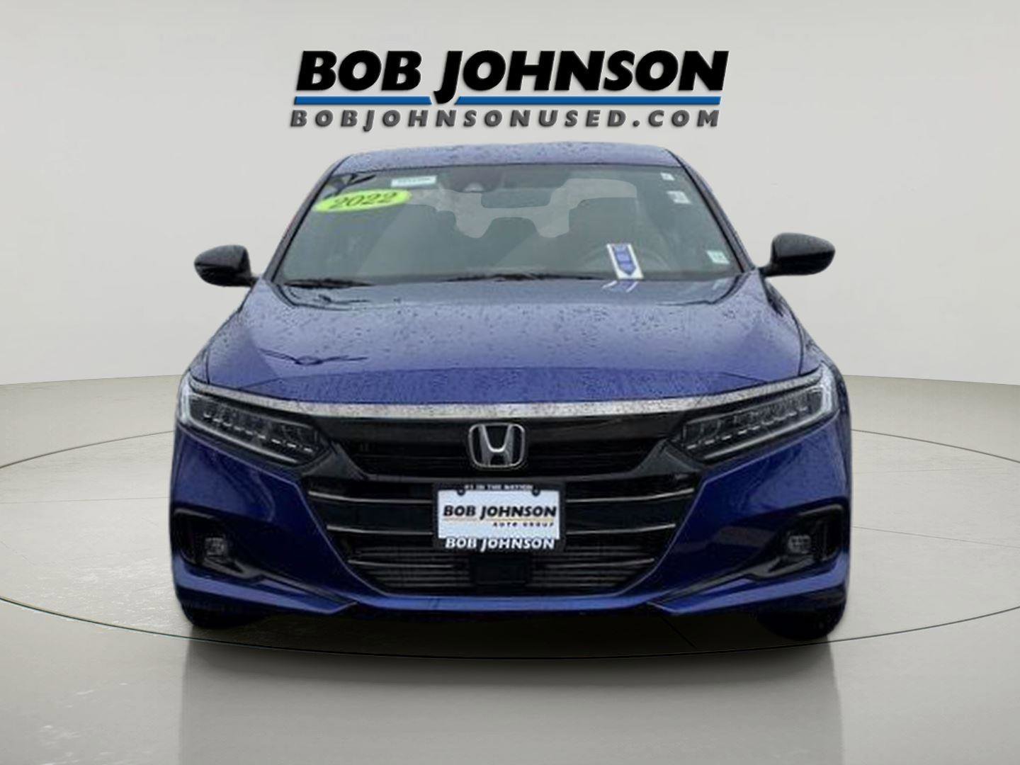 Used 2022 Honda Accord Sport image 2