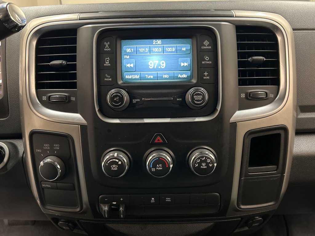Used 2016 RAM 2500 SLT image 24