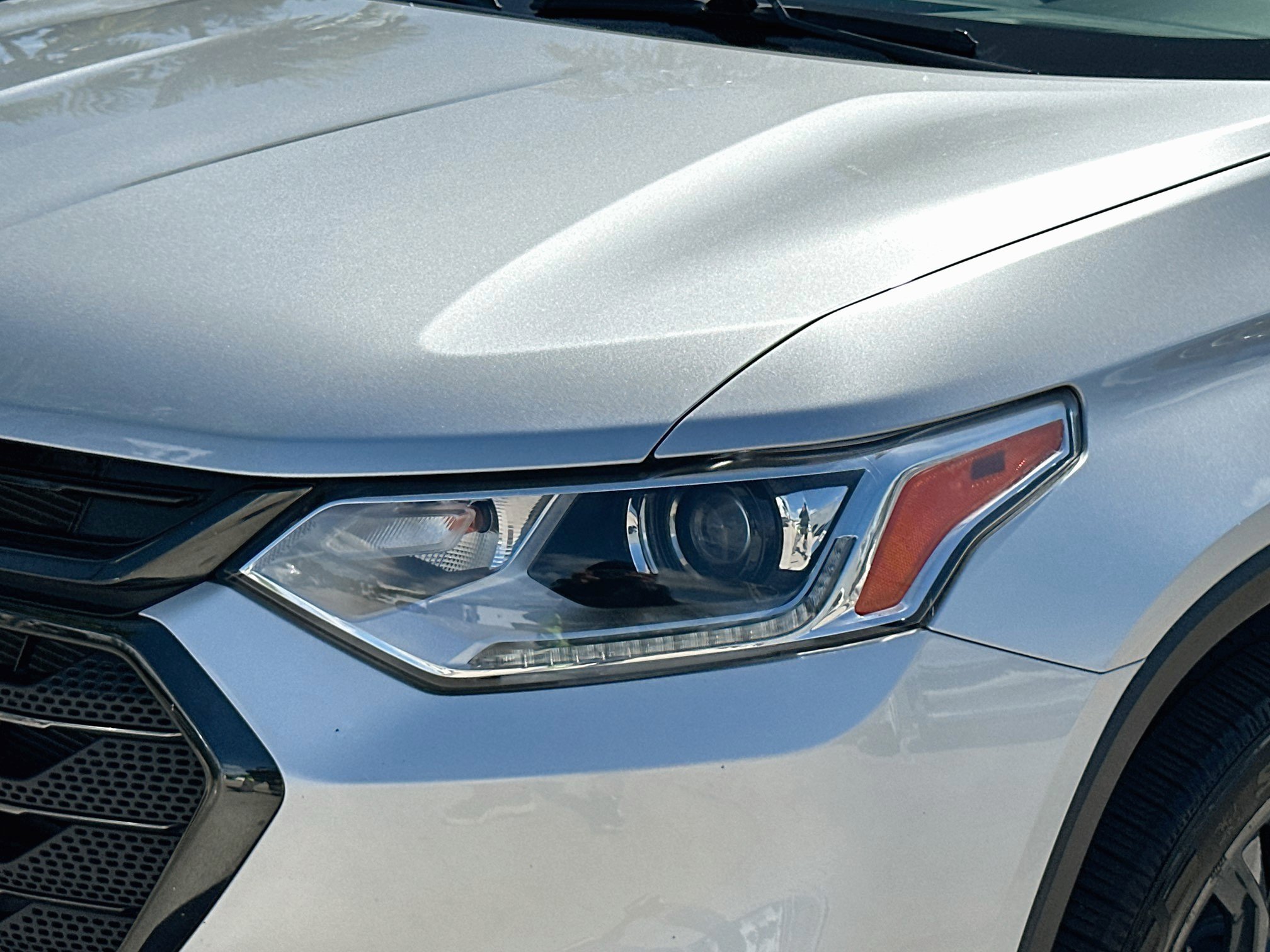 Used 2020 Chevrolet Traverse RS FWD image 31