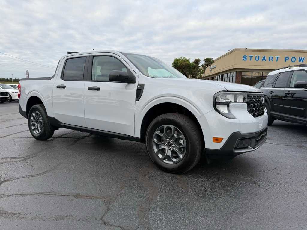 New 2025 Ford Maverick XLT