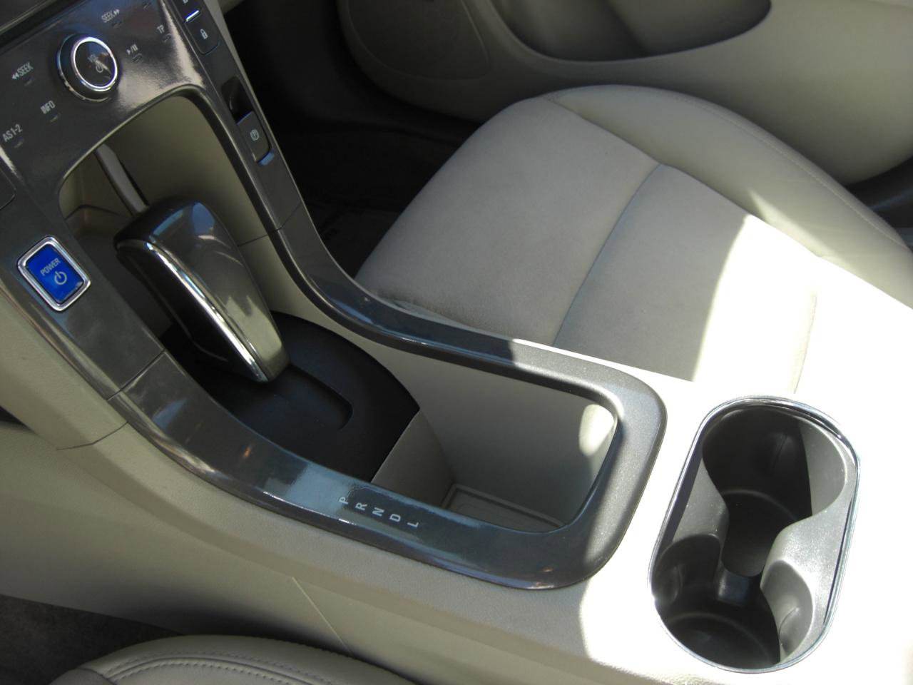 Used 2014 Chevrolet Volt Premium w/ Premium Trim Package image 8