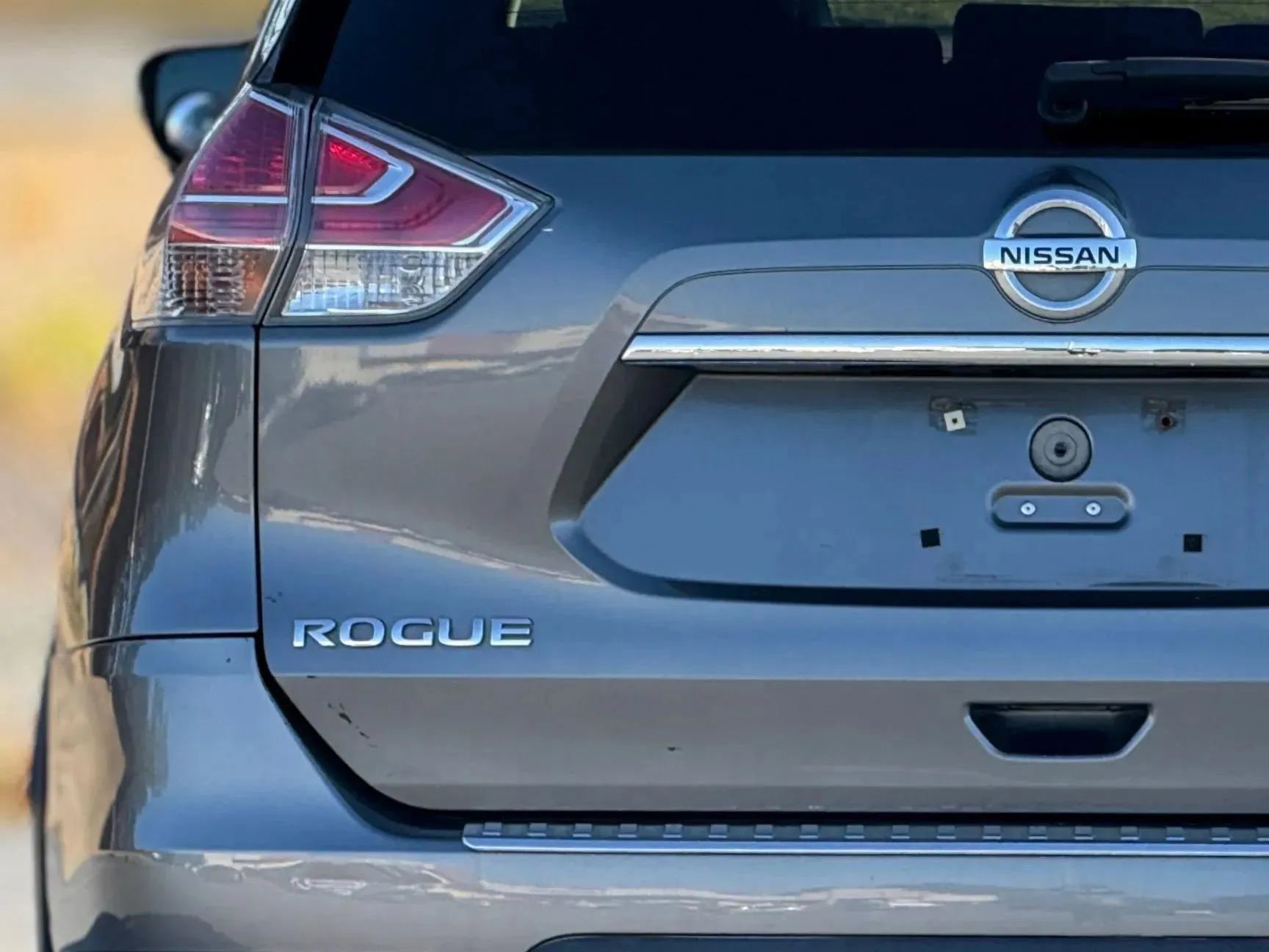 Used 2016 Nissan Rogue SL w/ SL Premium Package image 13