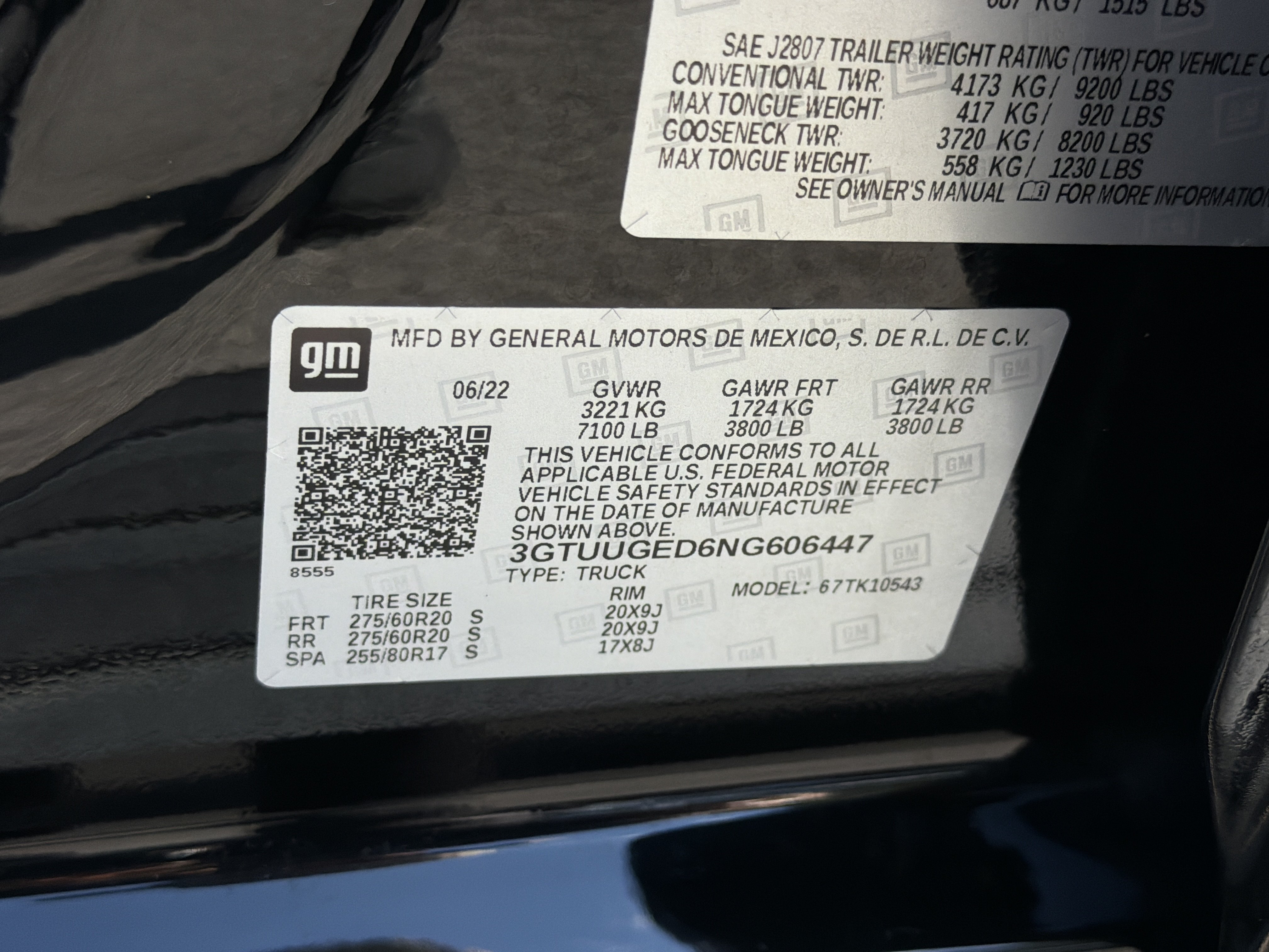 Used 2022 GMC Sierra 1500 Denali AWD/4WD image 37