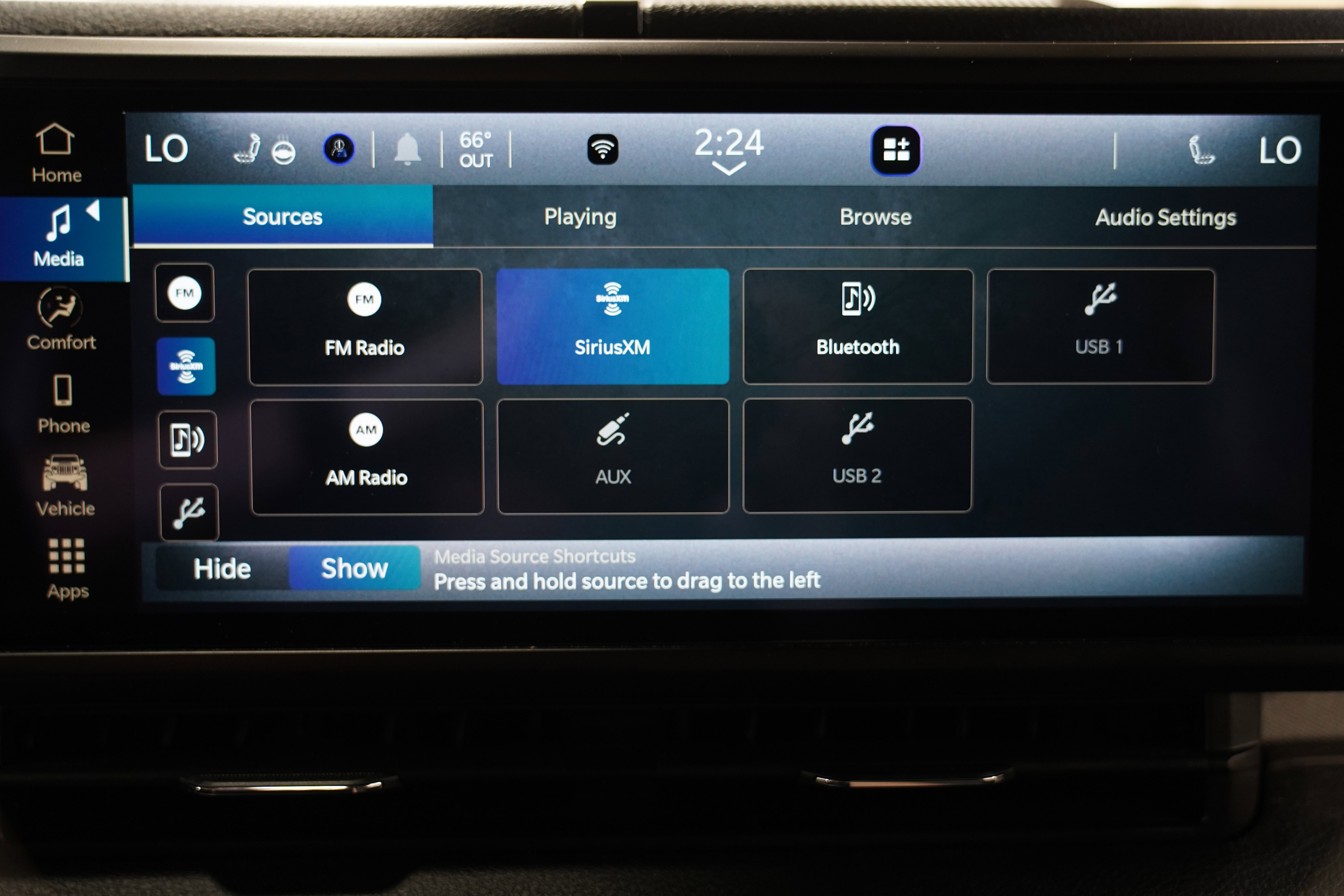 Used 2024 Jeep Wrangler Unlimited AWD/4WD image 23