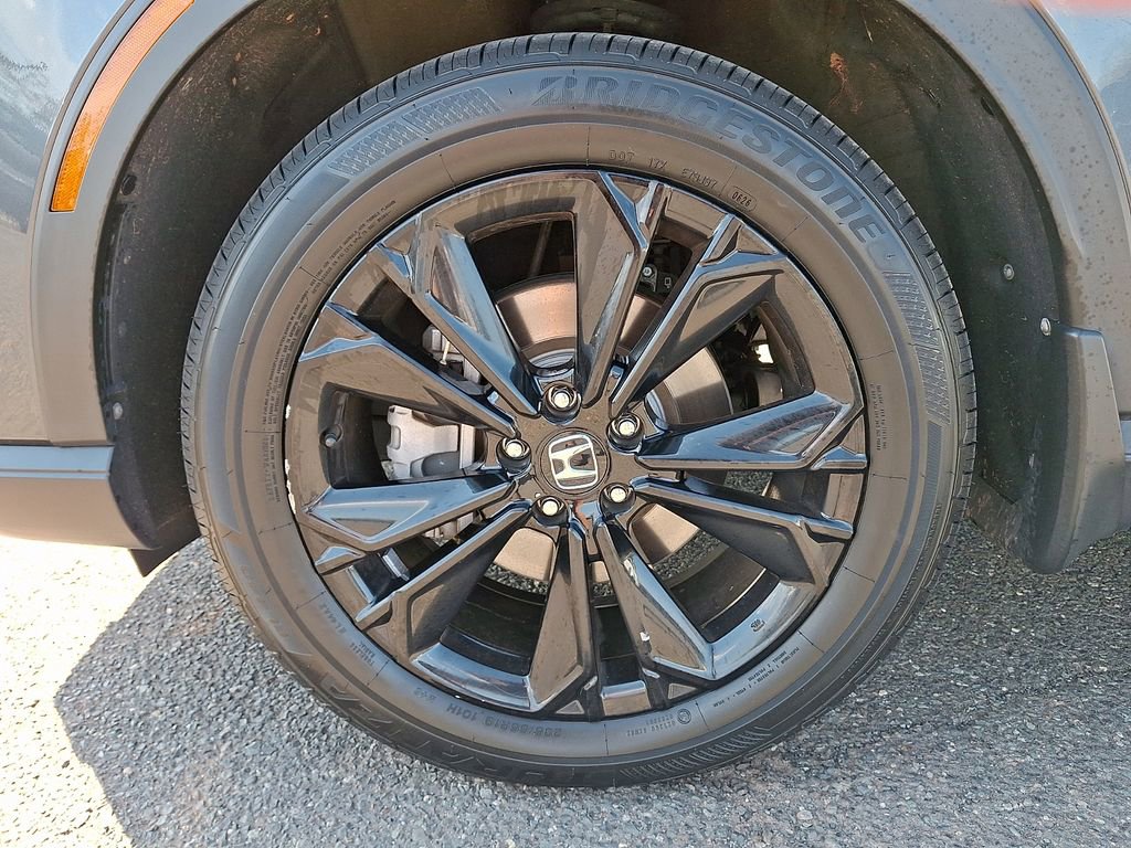 Used 2023 Honda CR-V Sport Touring image 8