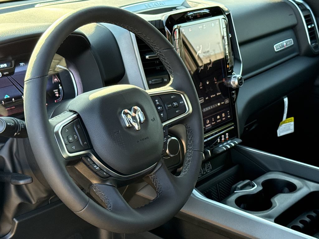 New 2026 RAM 1500 Lone Star AWD/4WD image 18