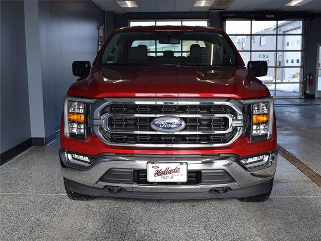 Used 2022 Ford F150 XLT w/ Equipment Group 302A High image 8