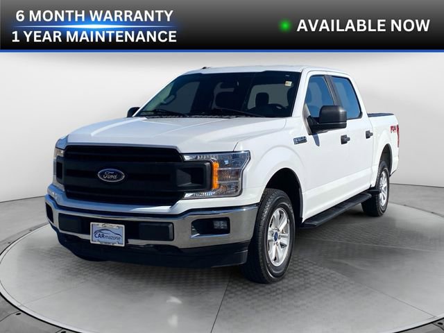 Used 2018 Ford F150 XL w/ Equipment Group 101A Mid image 1