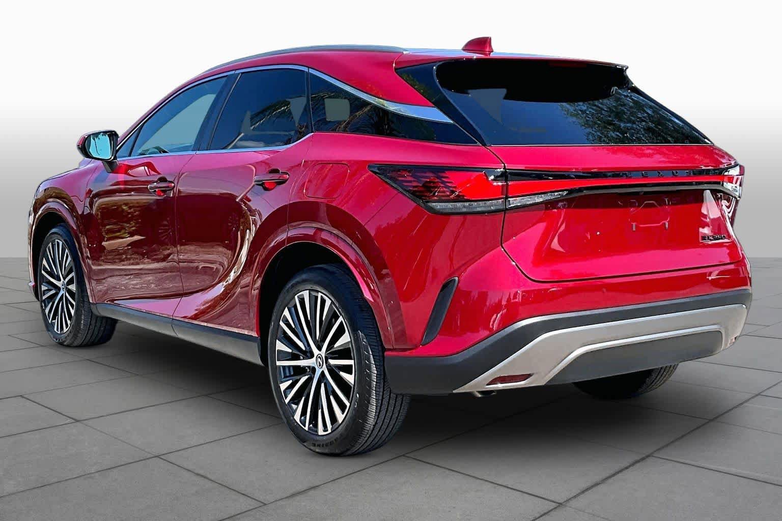 Used 2025 Lexus RX 350 Premium Plus w/ Convenience Package FWD image 12