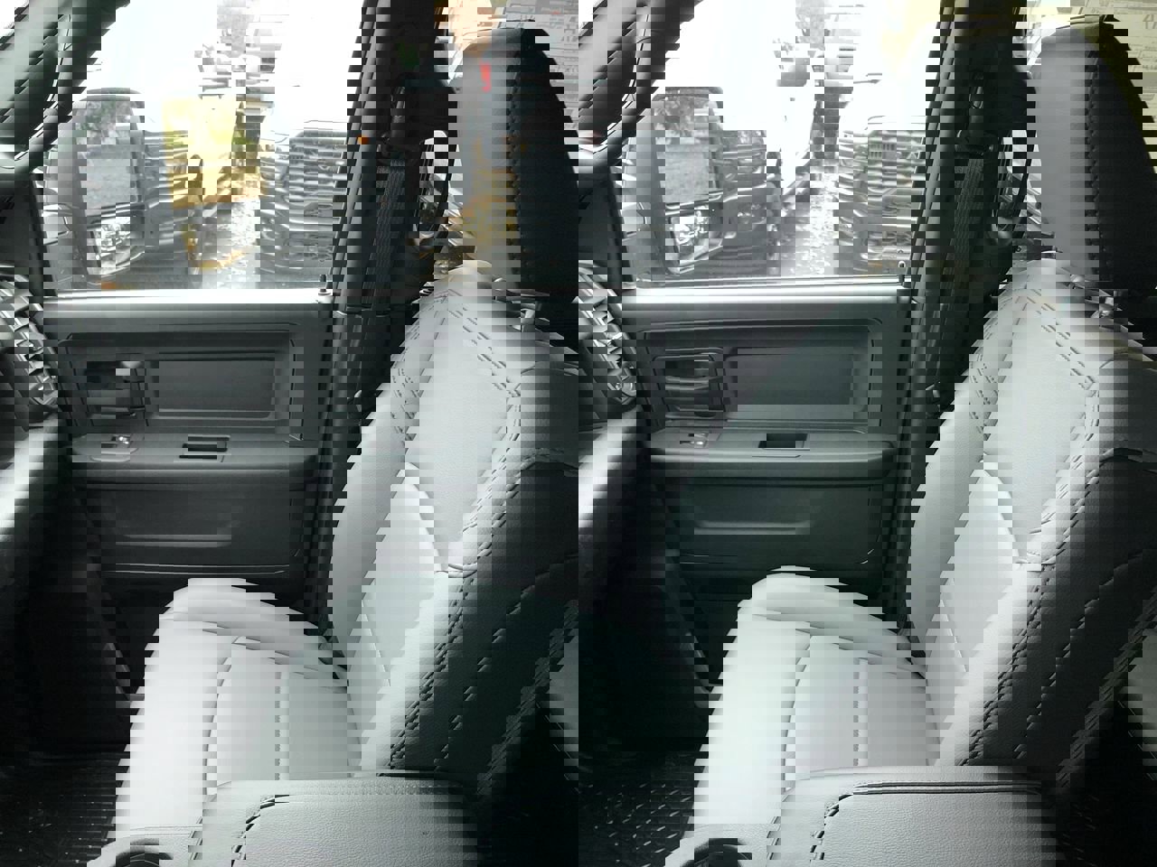 New 2026 RAM 3500 Tradesman w/ Chrome Appearance Group image 29