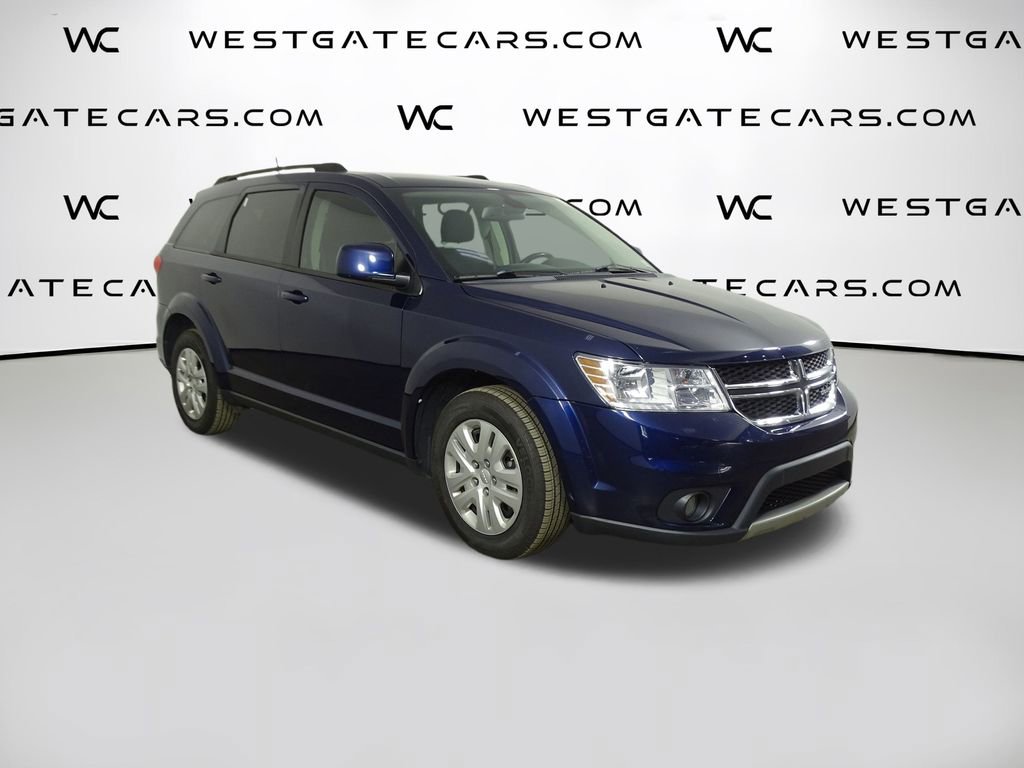 Used 2019 Dodge Journey SE w/ Connectivity Group video 2