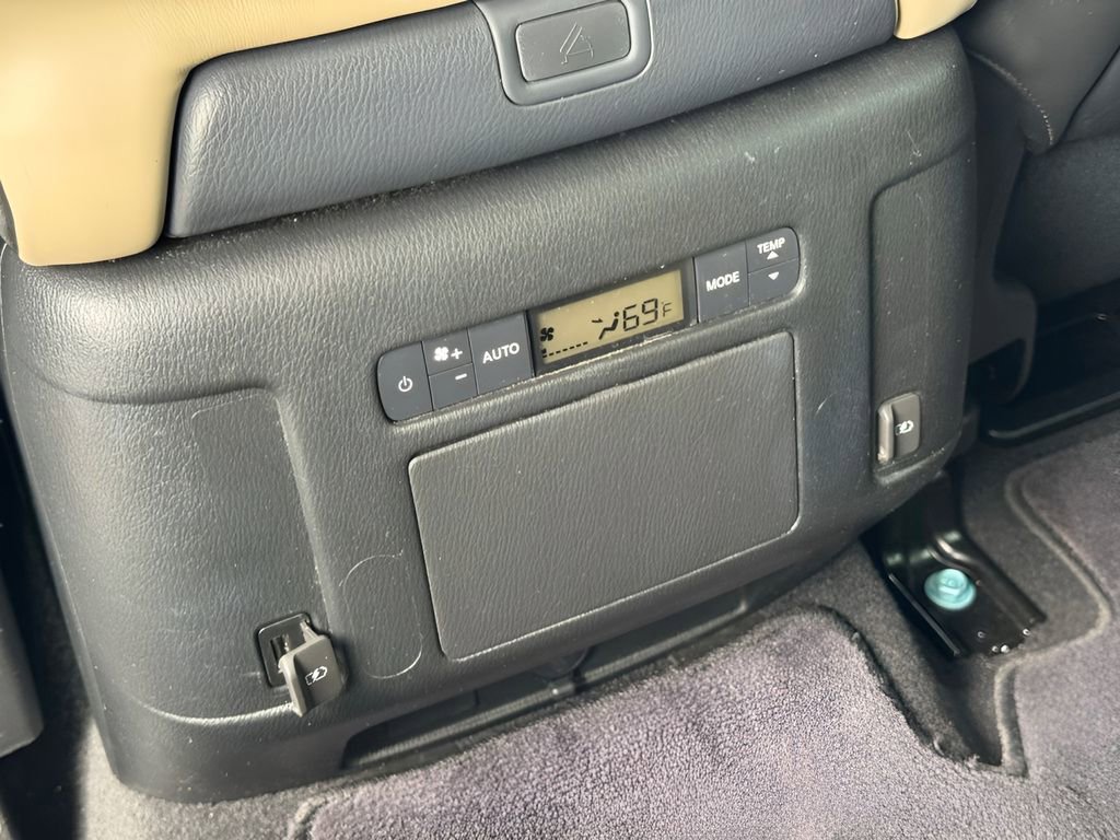 Used 2021 INFINITI QX80 Premium Select w/ Cargo Package RWD image 24