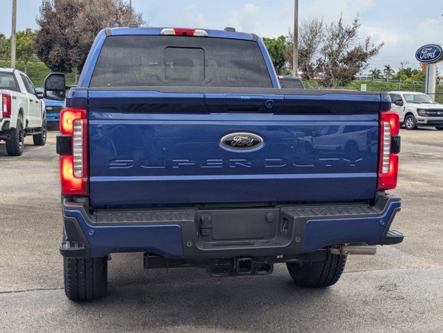 New 2026 Ford F250 Lariat image 7