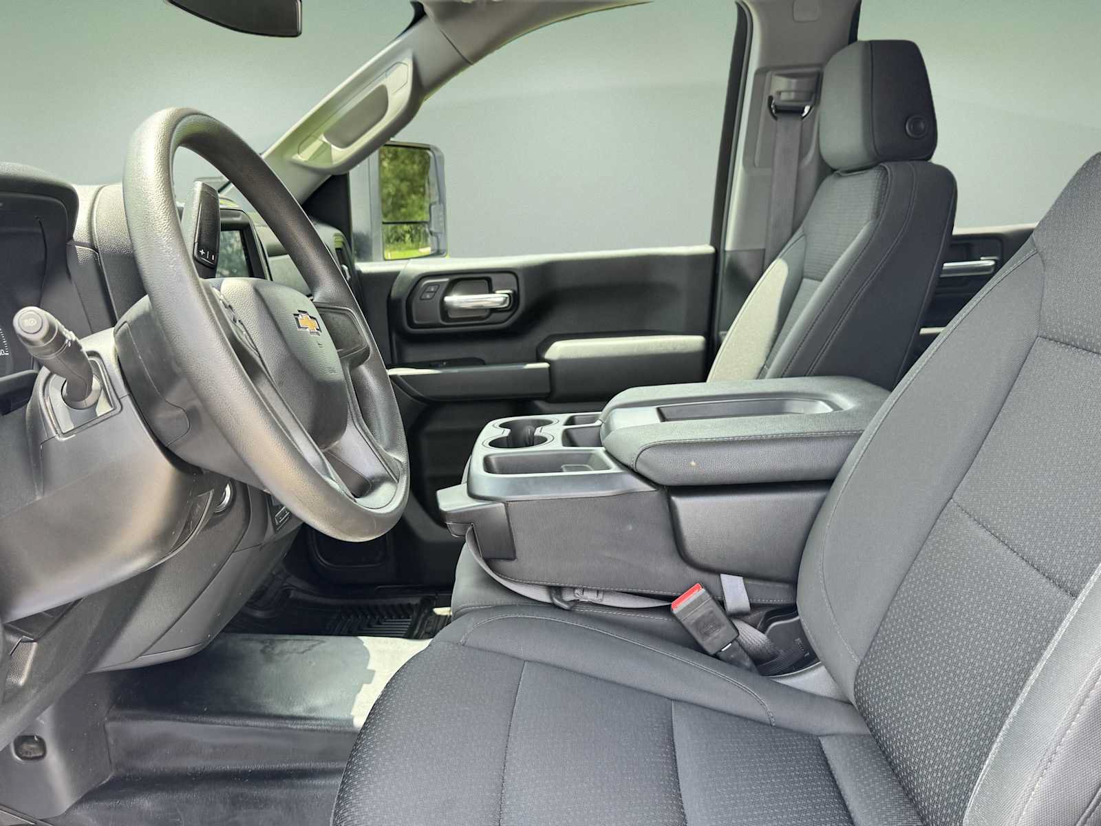 Used 2024 Chevrolet Silverado 3500 W/T w/ WT Convenience Package AWD/4WD image 16