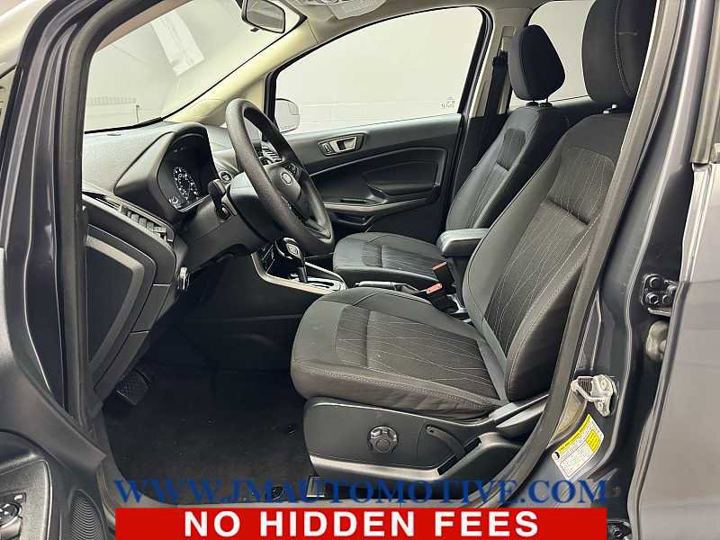 Used 2022 Ford EcoSport SE image 13
