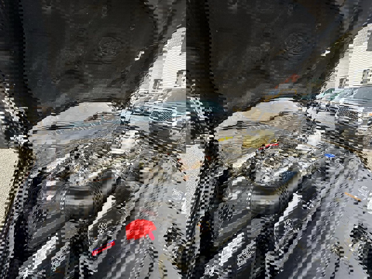 Used 2019 Ford F250 King Ranch w/ King Ranch Ultimate Package image 17