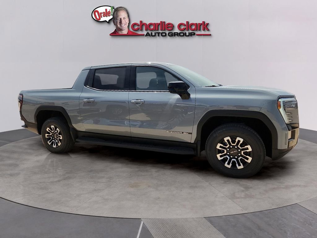New 2026 GMC Sierra EV Elevation AWD/4WD image 6