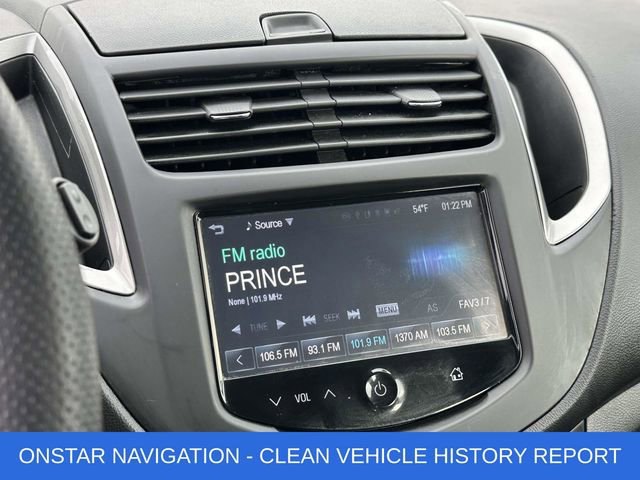 Used 2016 Chevrolet Trax LS image 3