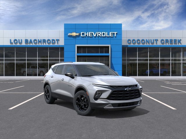 New 2026 Chevrolet Blazer LT w/ Midnight/Sport Edition