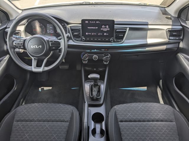 Certified 2023 Kia Rio LX FWD image 15