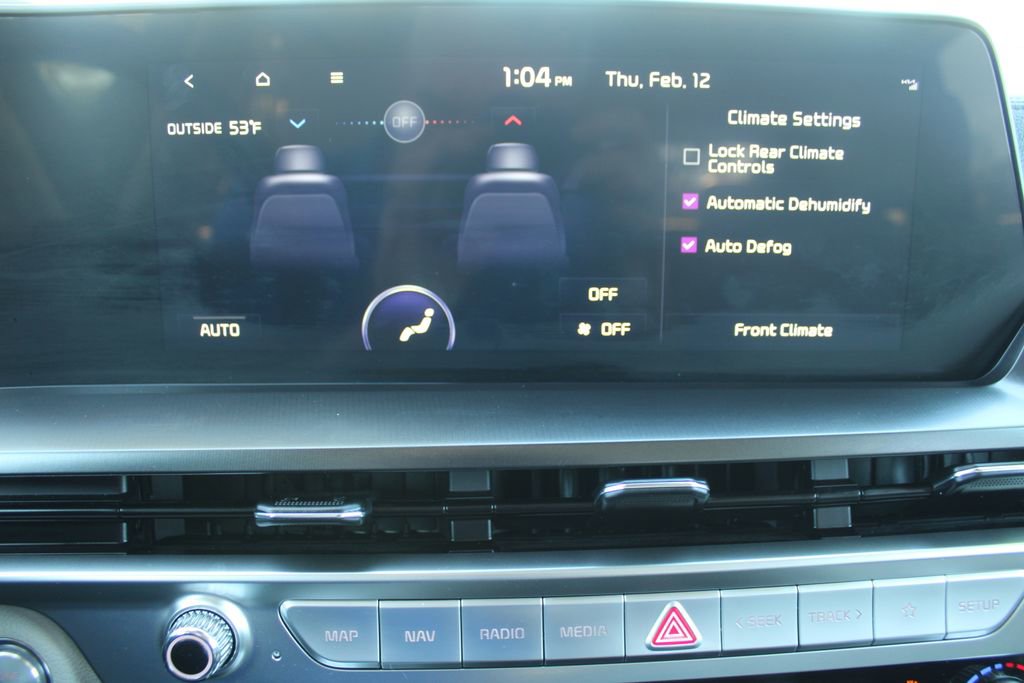 Used 2024 Kia Telluride S w/ S Sunroof Package image 47