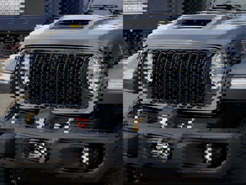 New 2025 Jeep Wrangler Unlimited Rubicon 392 image 76