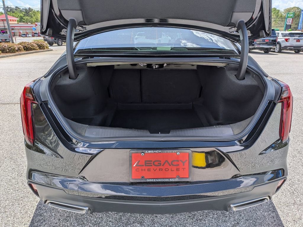 Used 2022 Cadillac CT4 Luxury w/ Sun And Sound Package image 28