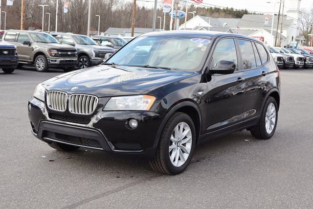Used 2014 BMW X3 xDrive28i image 15