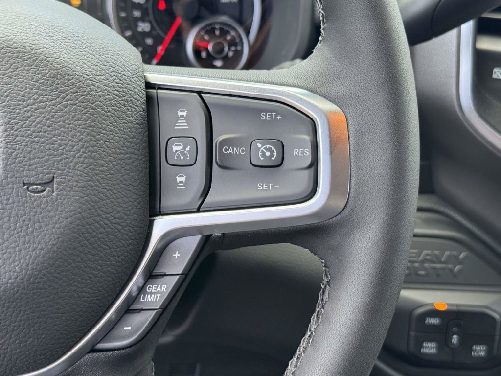 New 2026 RAM 2500 Big Horn AWD/4WD image 22