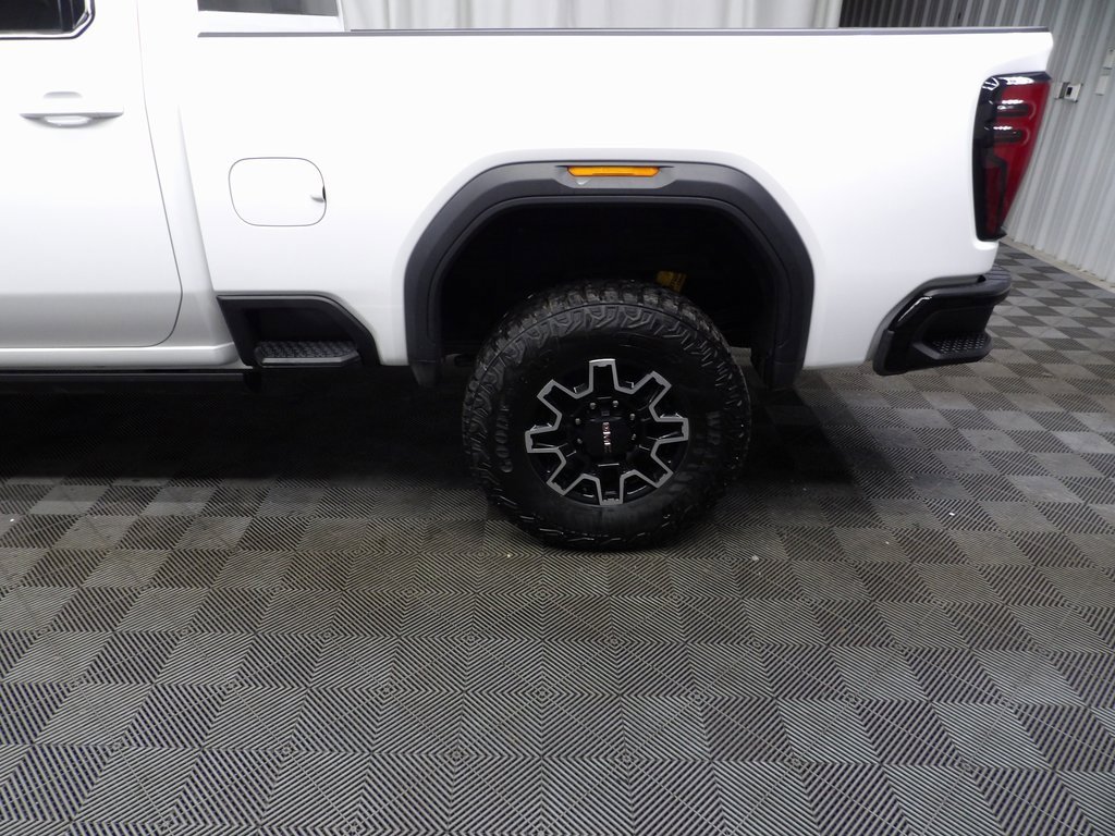 Used 2025 GMC Sierra 2500 AT4X image 47