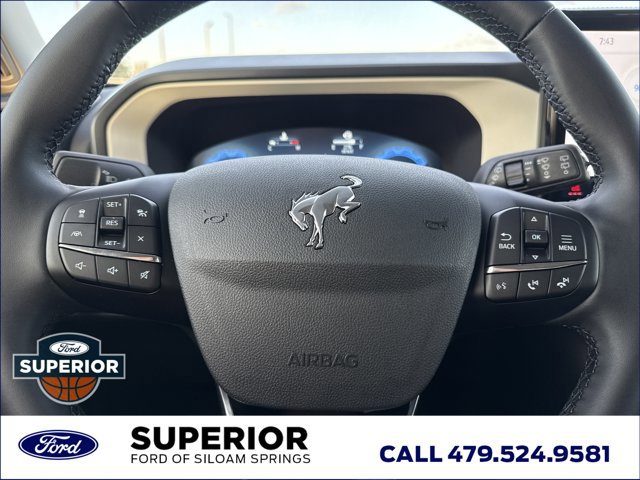 New 2025 Ford Bronco Sport Heritage w/ Convenience Package image 16