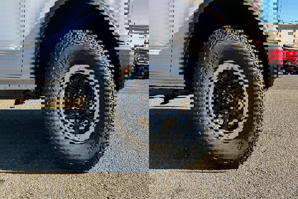 New 2025 Ford Bronco 4-Door w/ Sasquatch Package image 11