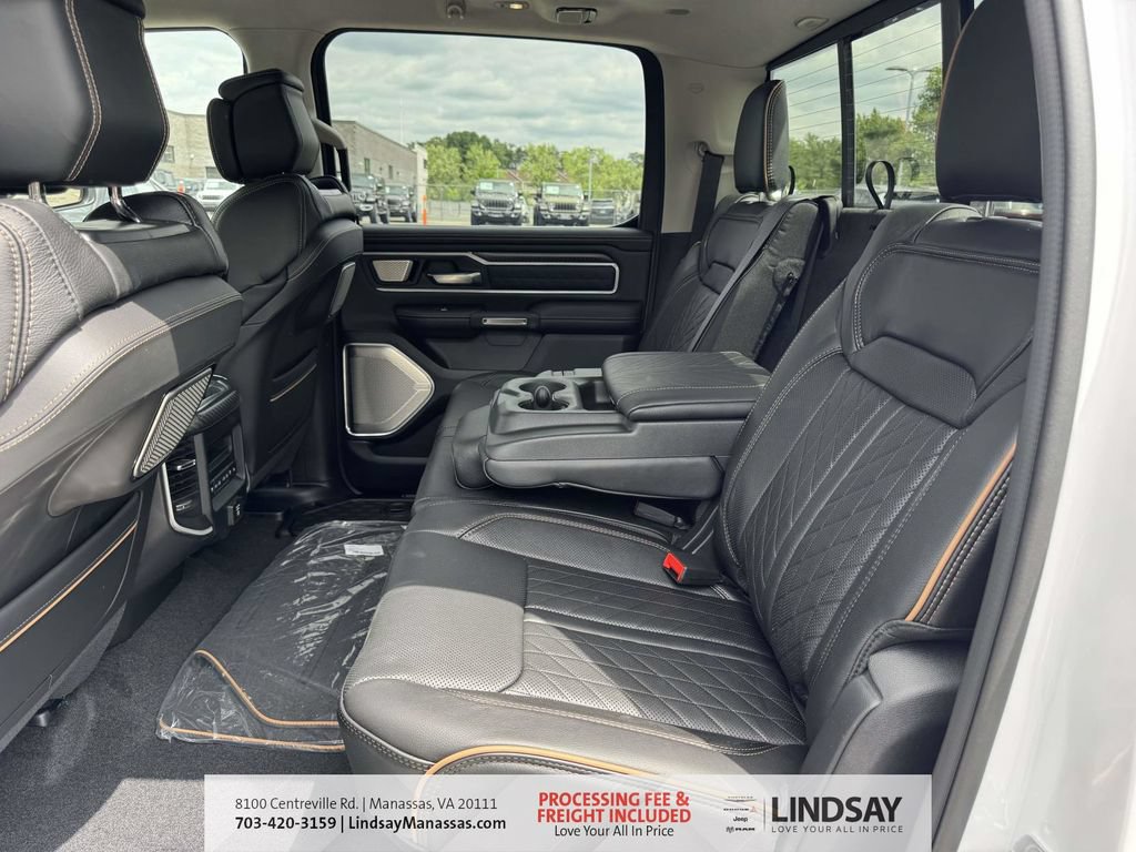 New 2026 RAM 1500 Tungsten AWD/4WD image 19