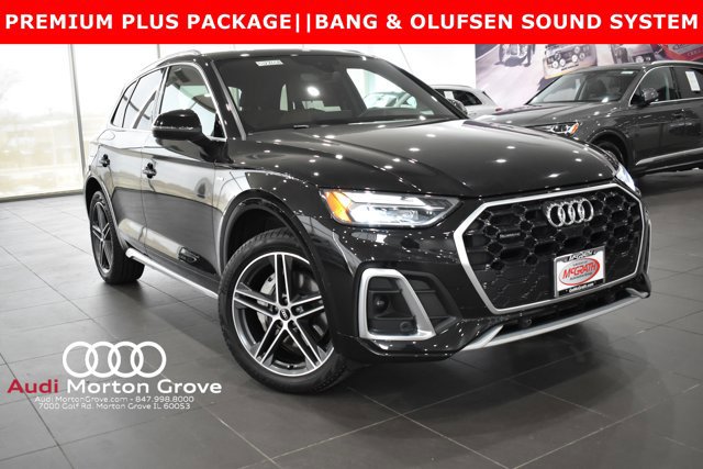 Used 2021 Audi Q5 e Premium Plus w/ Premium Plus Package image 1