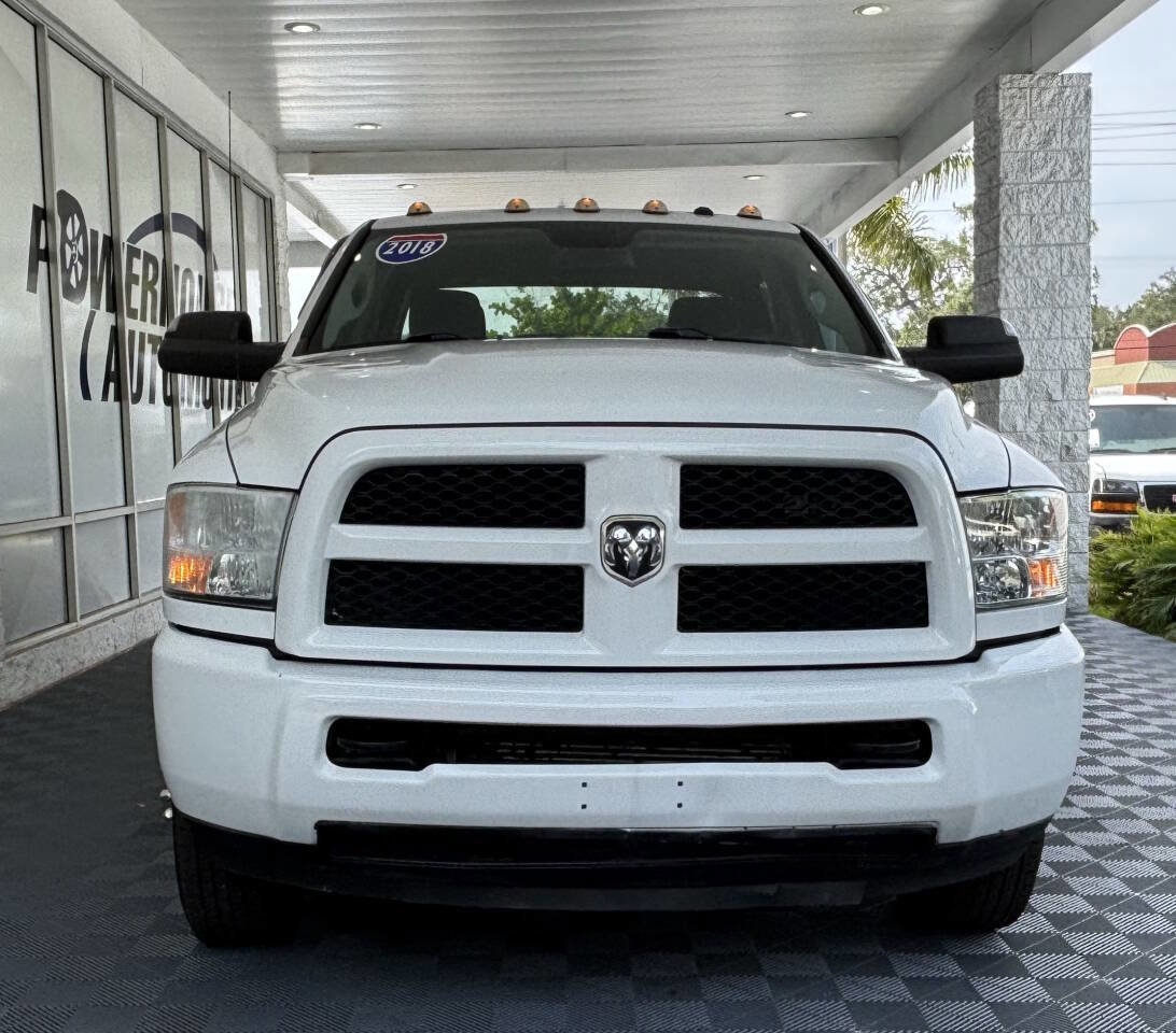 Used 2018 RAM 3500 Tradesman w/ Popular Equipment Group AWD/4WD image 13