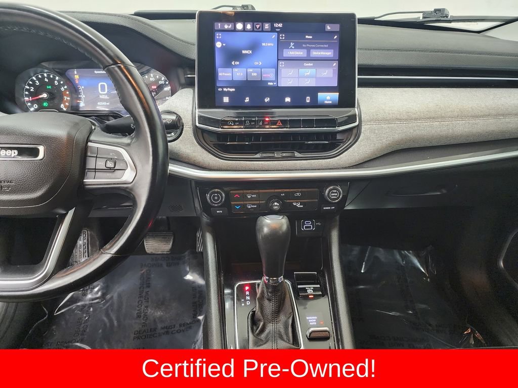 Certified 2022 Jeep Compass Latitude image 17