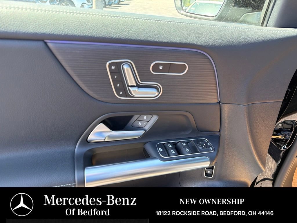 New 2026 Mercedes-Benz GLA 250 4MATIC image 8