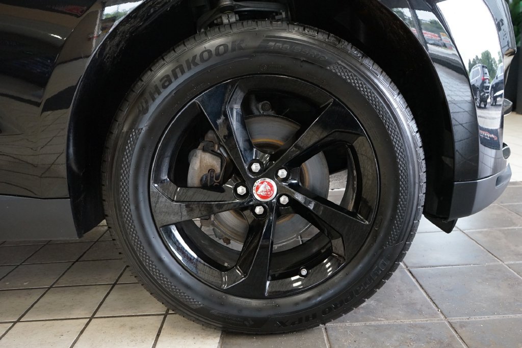 Used 2020 Jaguar F-PACE Premium AWD/4WD image 57
